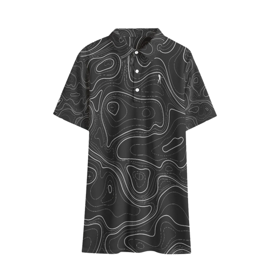 Slick Golf Gear Men's Polo Shirt | Birdseye