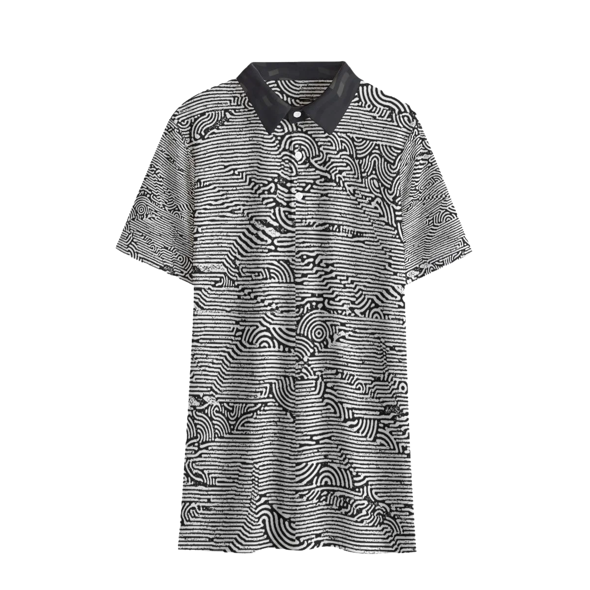 Slick Golf Gear Men's Polo Shirt | Birdseye