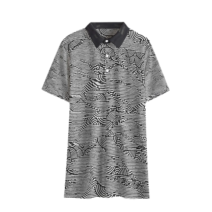 Slick Golf Gear Men's Polo Shirt | Birdseye