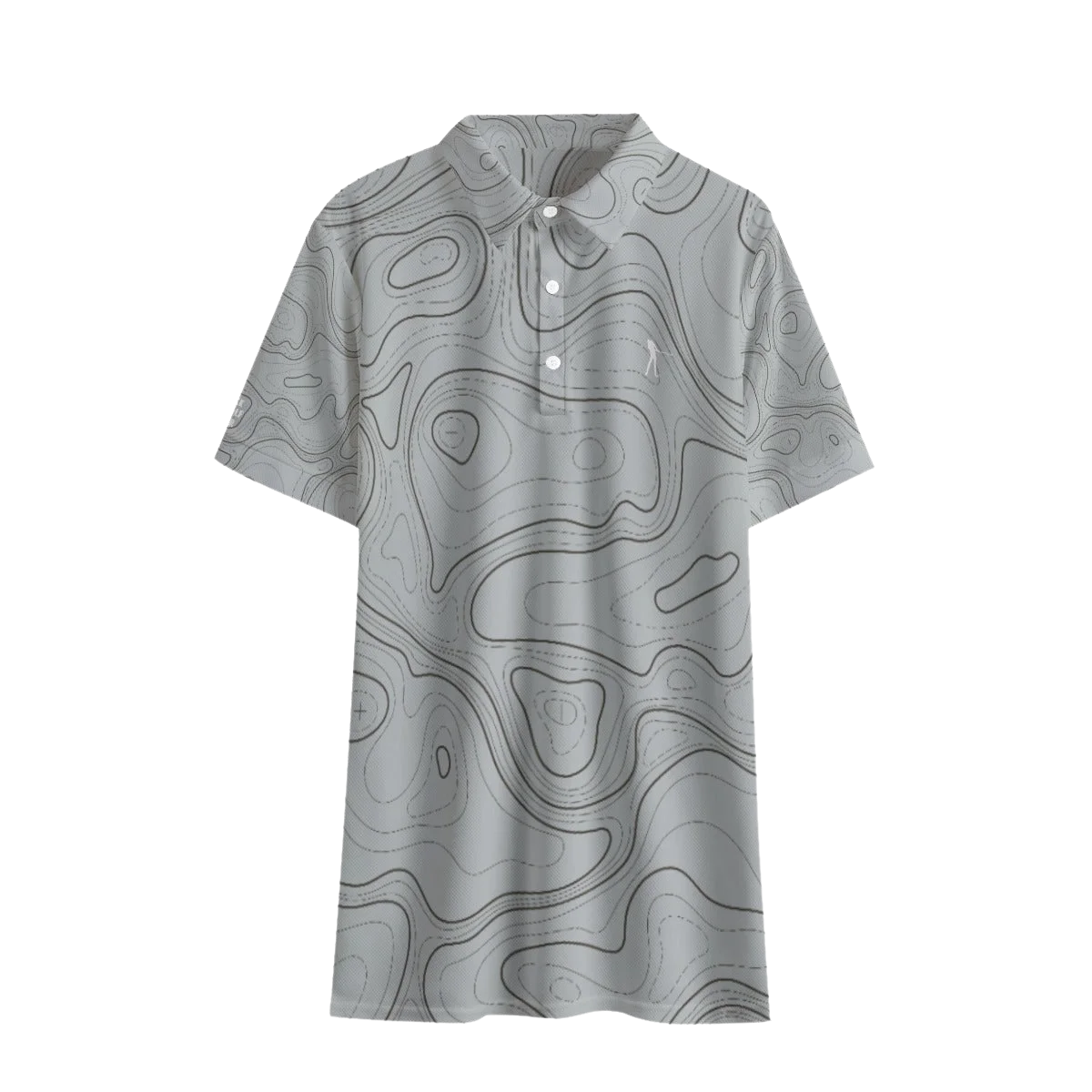 Slick Golf Gear Men's Polo Shirt | Birdseye