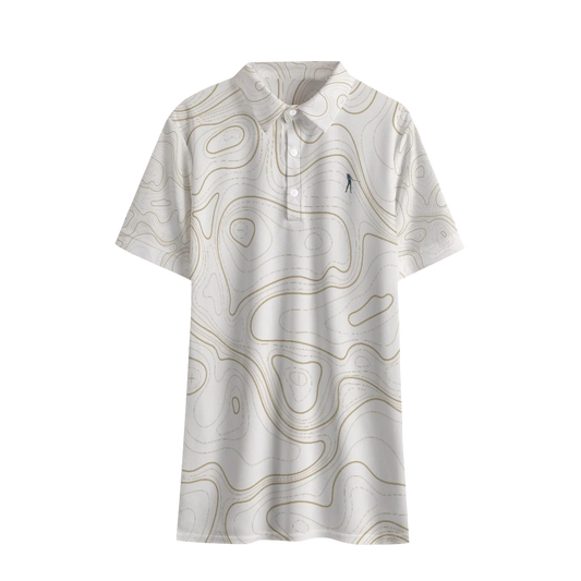 Slick Golf Gear Men's Polo Shirt | Birdseye