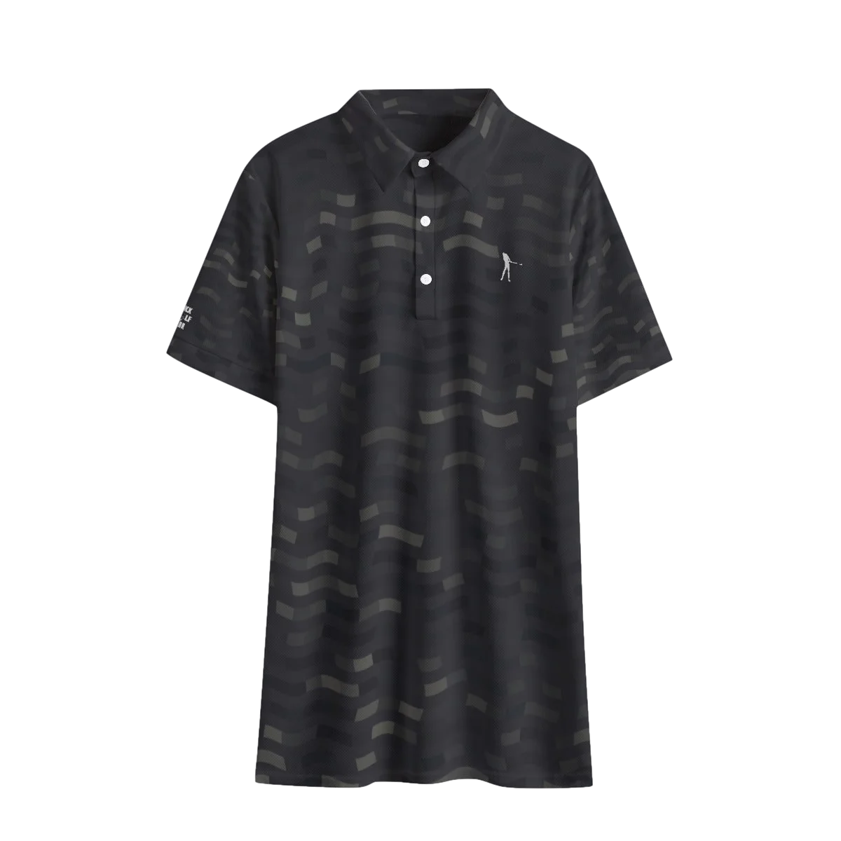 Slick Golf Gear Men's Polo Shirt | Birdseye