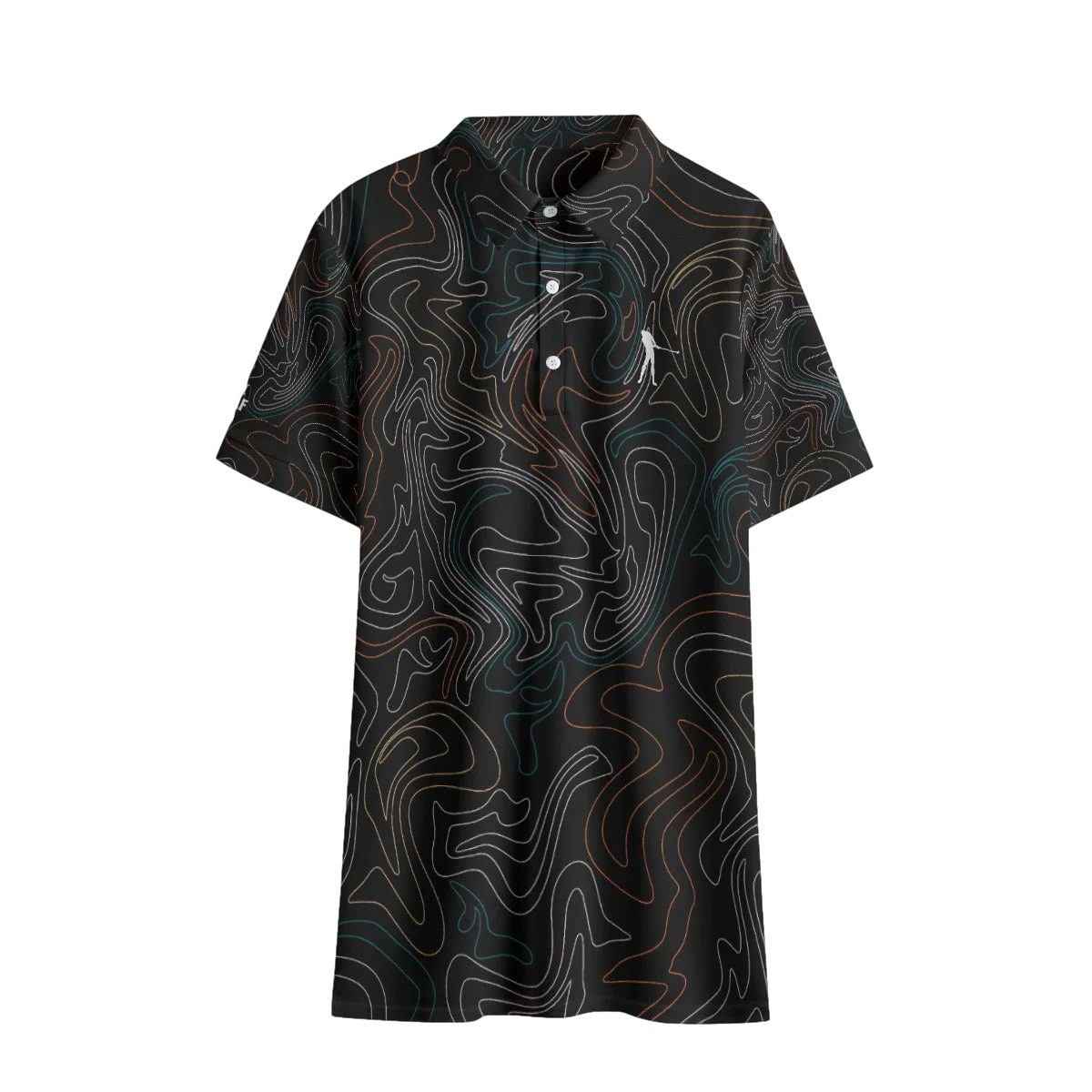 Slick Golf Gear Men's Polo Shirt | Birdseye