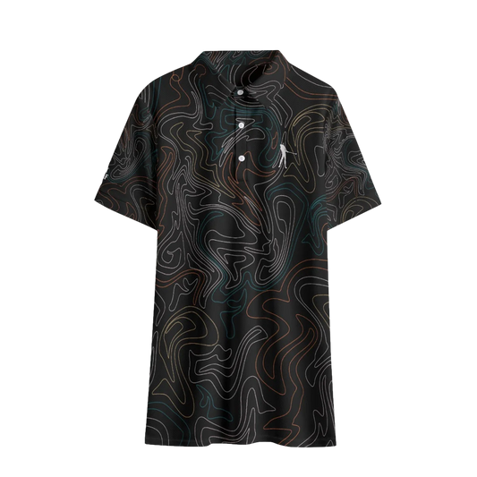 Slick Golf Gear Men's Polo Shirt | Birdseye