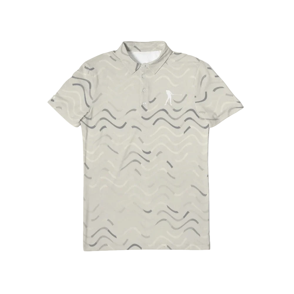 Wavy Tan  Polo