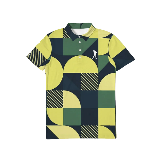 Green Chaser Polo