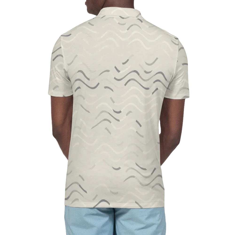 Wavy Tan  Polo